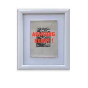 Hype The Type "Achtung Kunst!"