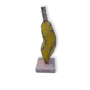Holzarbeit "Au Banan"