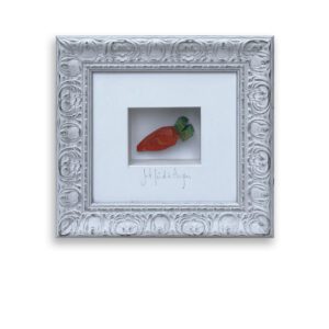 Objektkasten "Möhre"