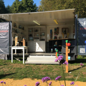 Unser ARTMOBIL