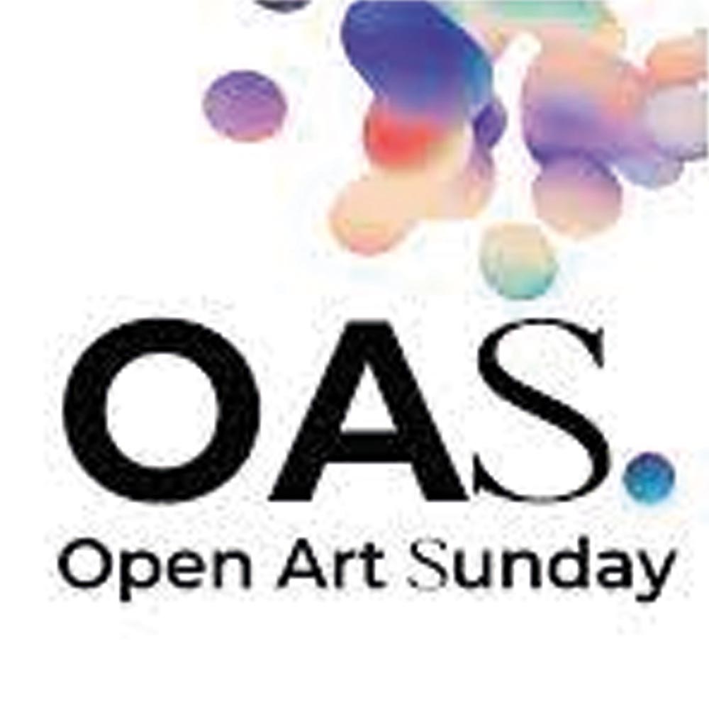 Open Art Sunday - Kunstroute -Atelier Britta und Marcel Schoenen - Eynatten - Raeren - Belgien