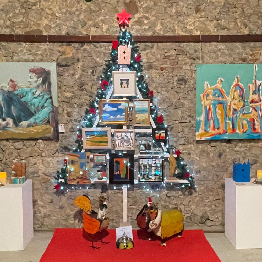 Geheimtipp in sachen kunst Atelier schoenen kunstausstellungen in un dum aachen ostbelgien