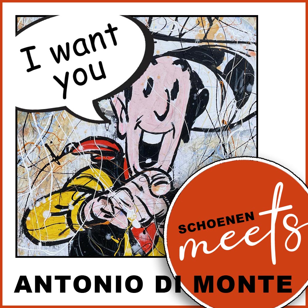 Kunstausstellungen im Atelier Britta und Marcel Schoenen Aachen Kusnthandlung Galerie Art Design Comix Comic