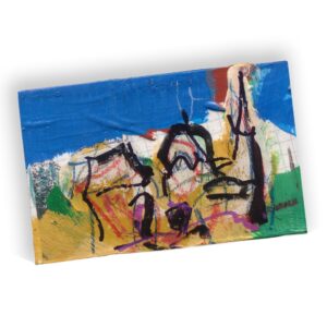 Kunstwerk Kunst Beispiel Zum Ziehen aus dem Automaten Kunstautomat Belgien Ostbelgie bei Aachen Britta und Marcel Schoenen Kuenstlerpaar aus WDR Wunderschoen Dom zu Aachen Aachener Doemchen